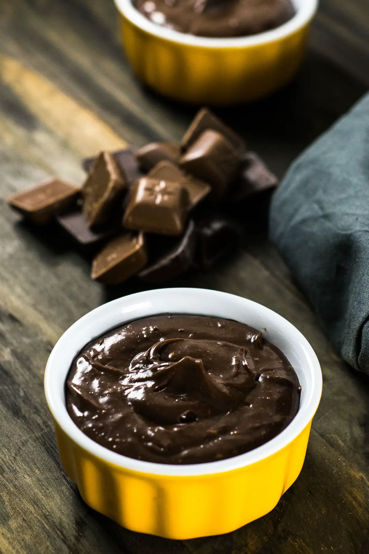 Easy Chocolate Mousse Recipe