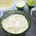 sour cream recipe
