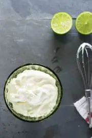 Sour Cream Recipe - Travel Cook Tell