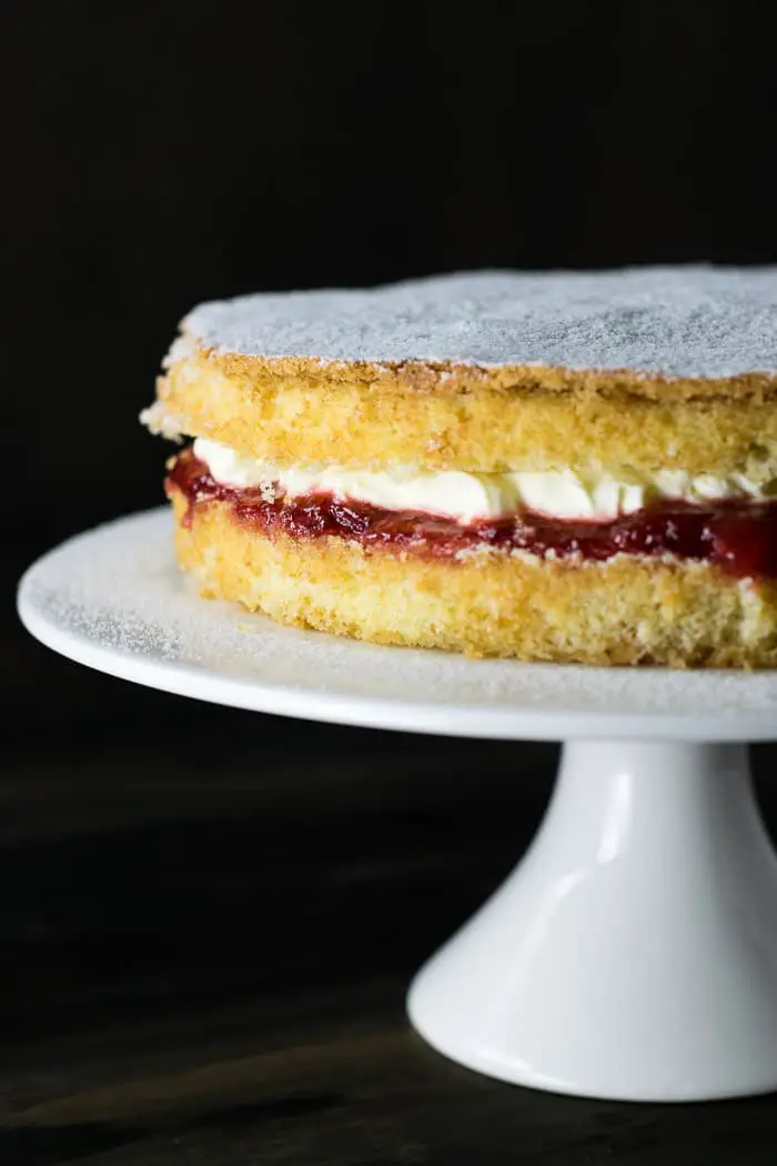 A Cake Sandwich by Fairyland Kitchen - Great British Tea Party | Facebook