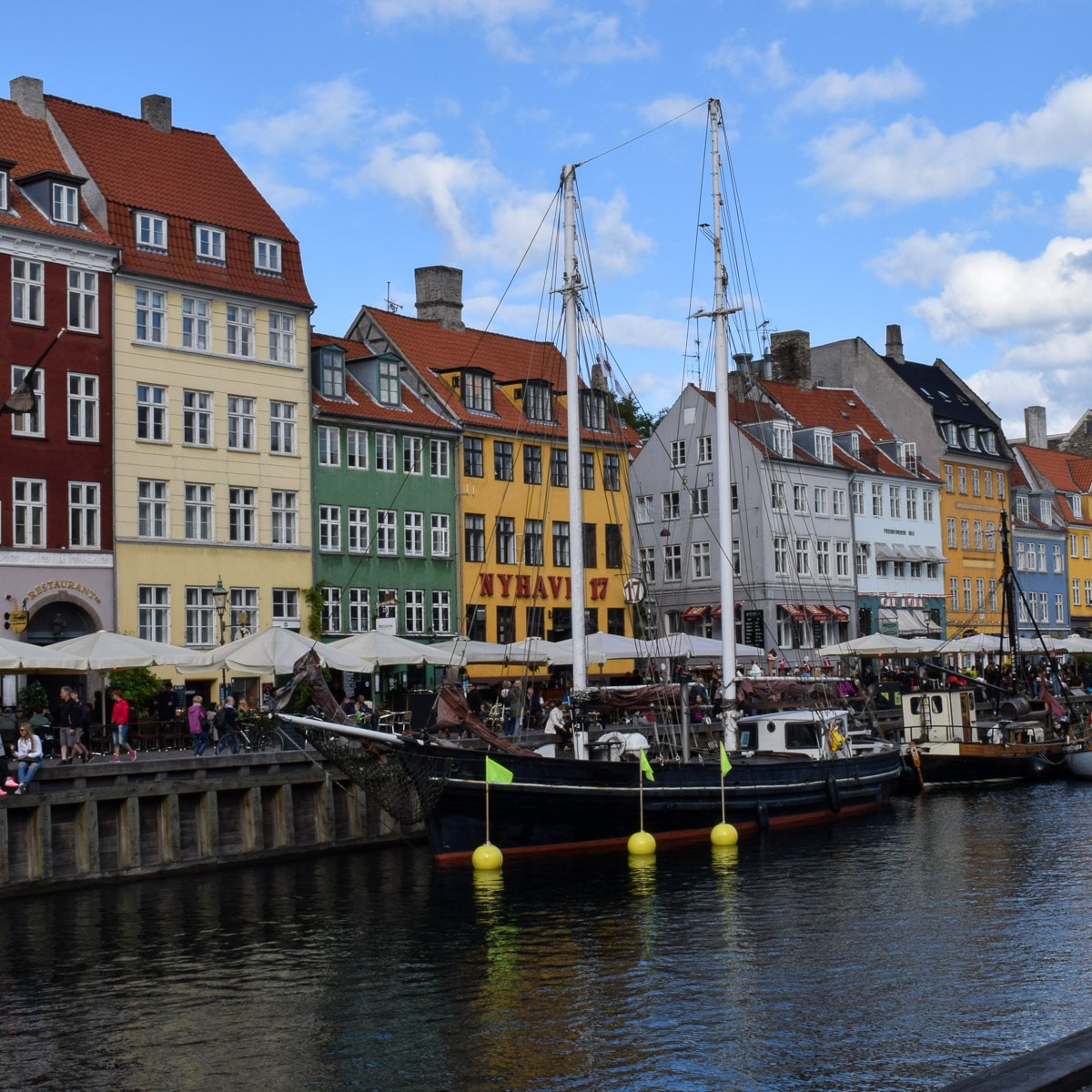 Copenhagen Travel Tips - Travel Cook Tell