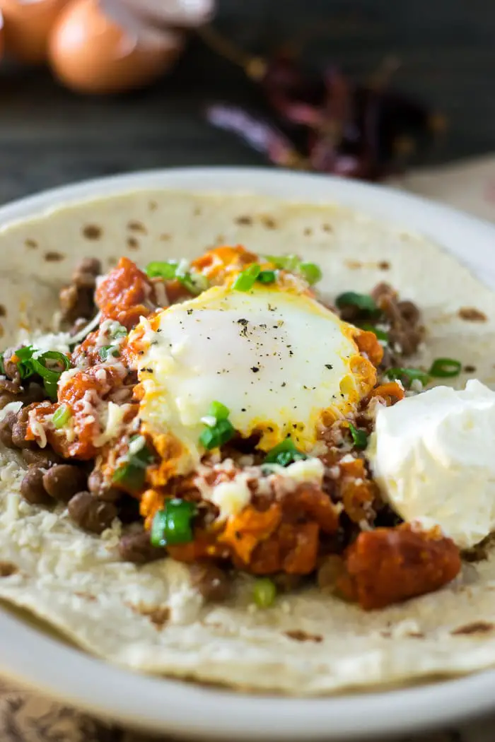 Huevos Rancheros