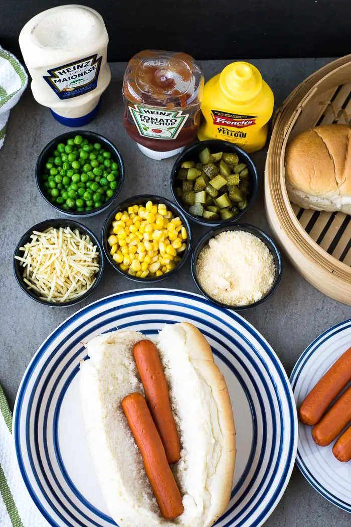 How To Make Brazilian Hot Dogs  Good Food Good Times World Cup