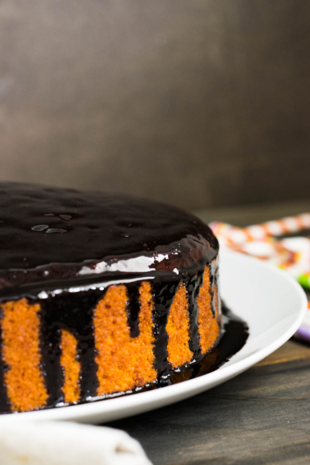 Brazilian carrot cake ingredients Idea