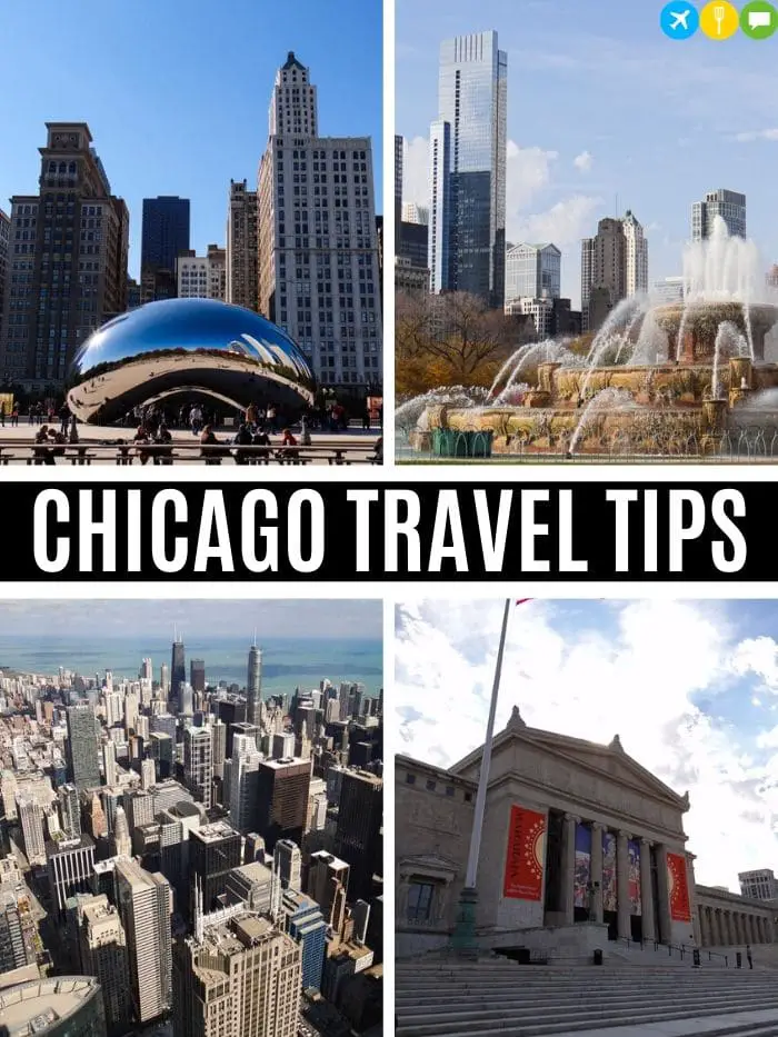 chicago travel tips