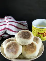 english muffin recipe