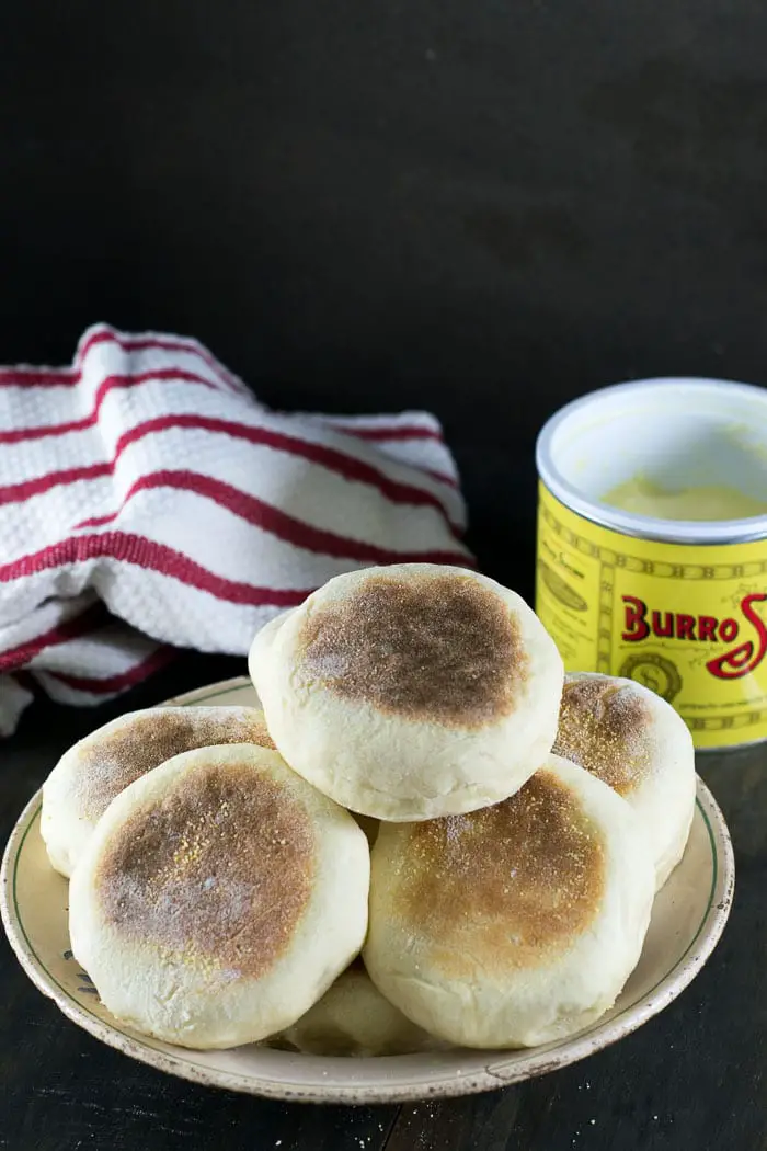 english muffin recipe