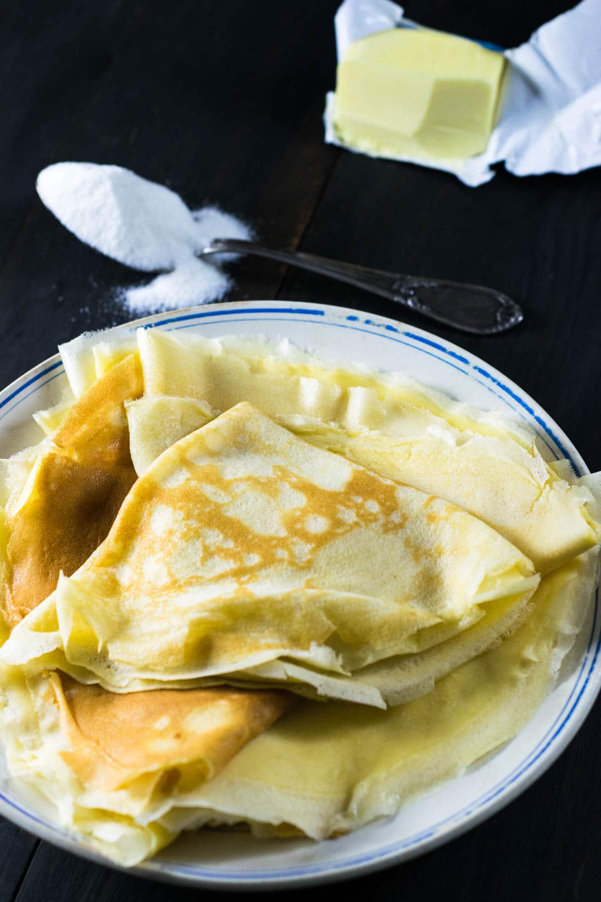 French Crepes Sweet And Savory Versions Travel Cook Tell