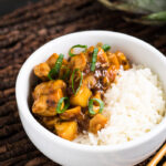 Chinese-Style Chicken with Pineapple