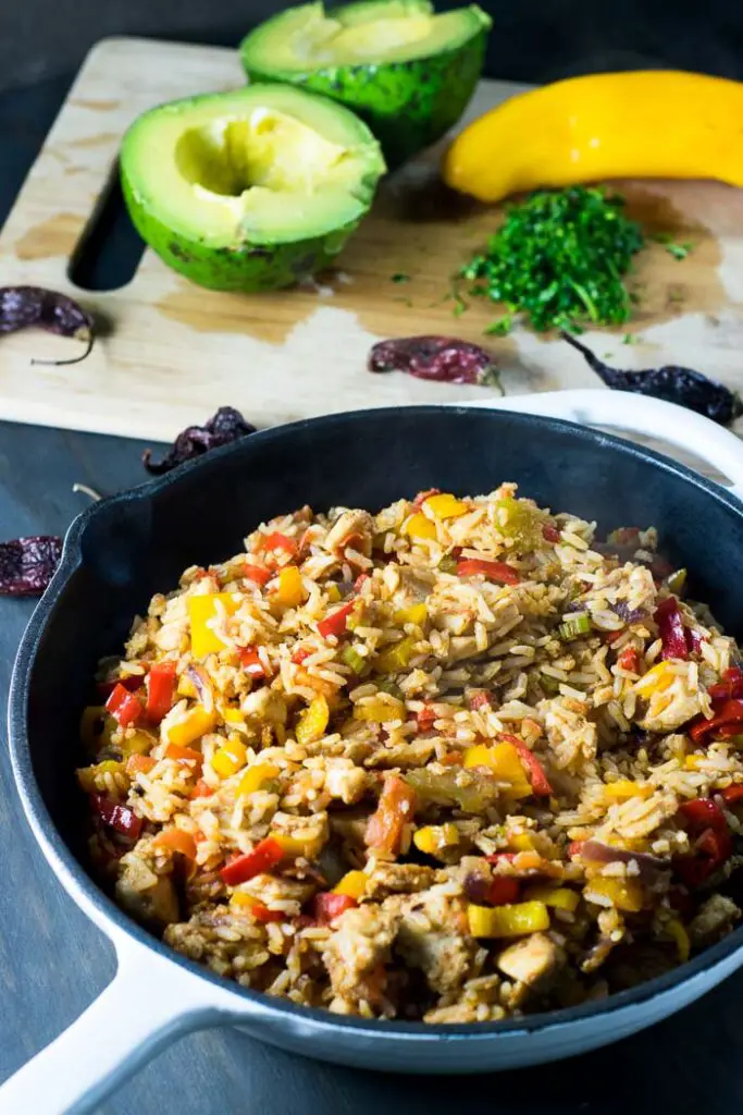 Mexican Fried Rice Recipe