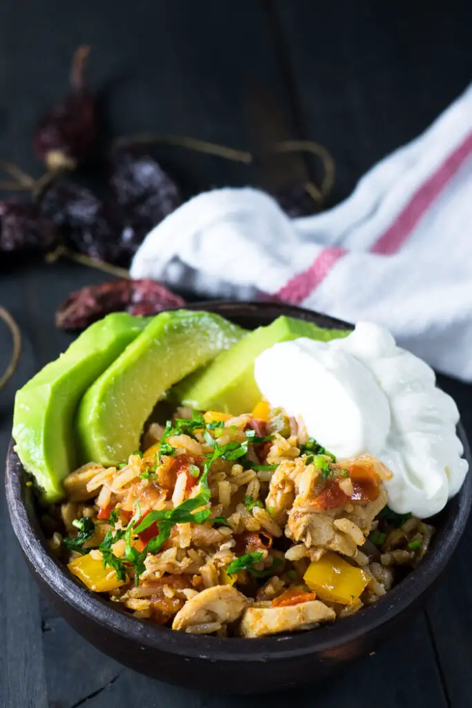 Mexican Fried Rice Recipe