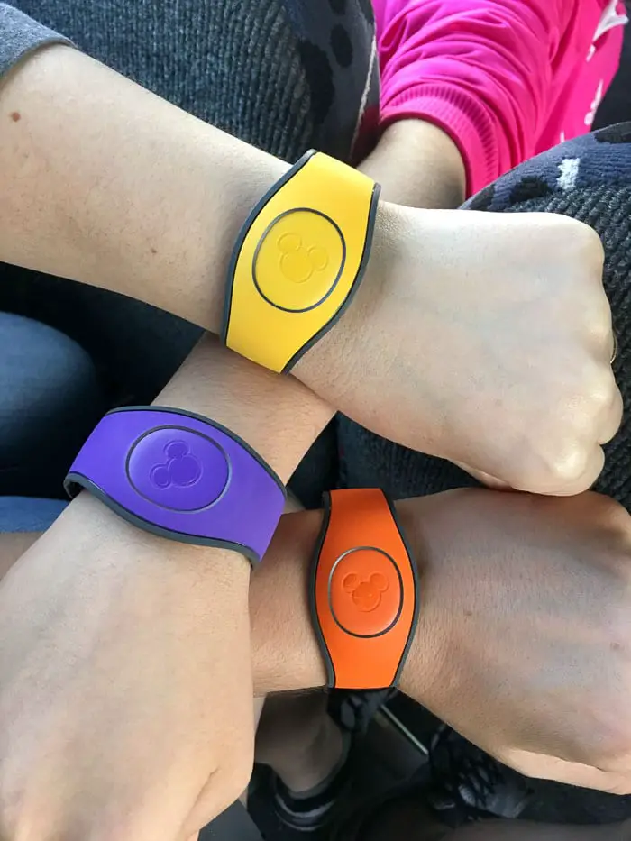 magic bands