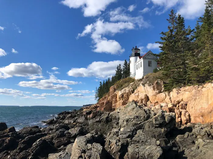 Places to Take Pictures in New England during fall