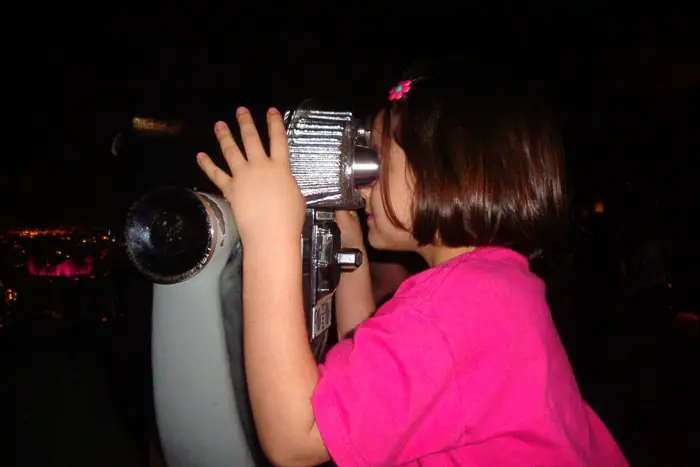 things to do in New York City with kids - rockefeler observatory