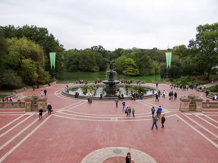 things to do in New York City with kids - central park