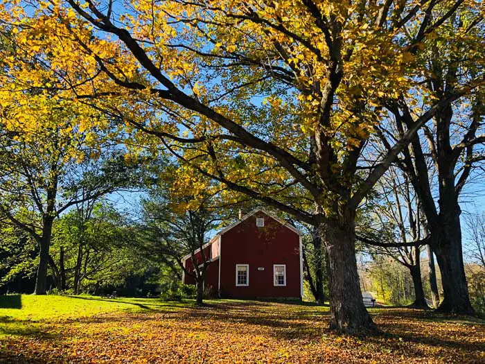 days in vermont