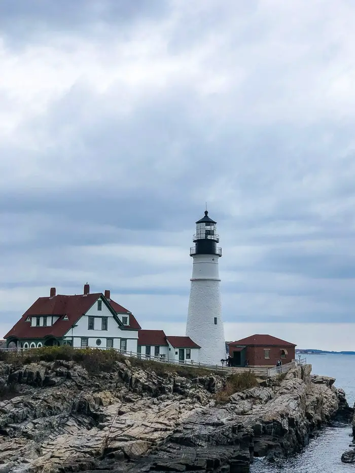Places to Take Pictures in New England during fall