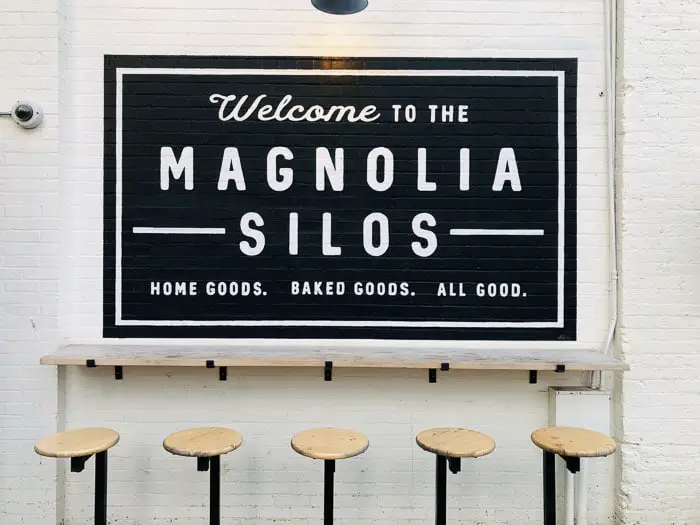 magnolia market silos