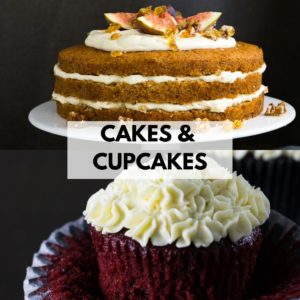 Cakes, Cupcakes and Muffins