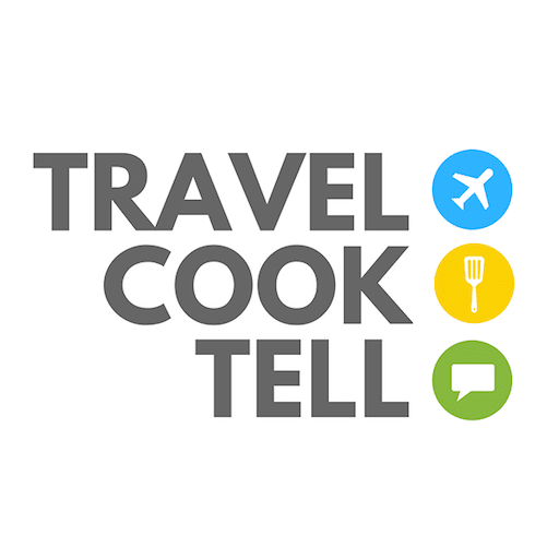 Travel Cook Tell logo